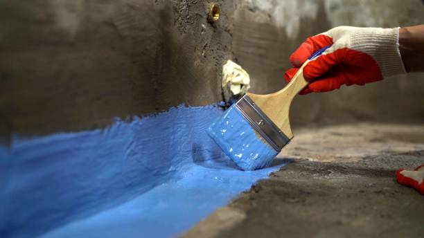 Professional waterproofing crew in Oberlin, Oberlin, OH